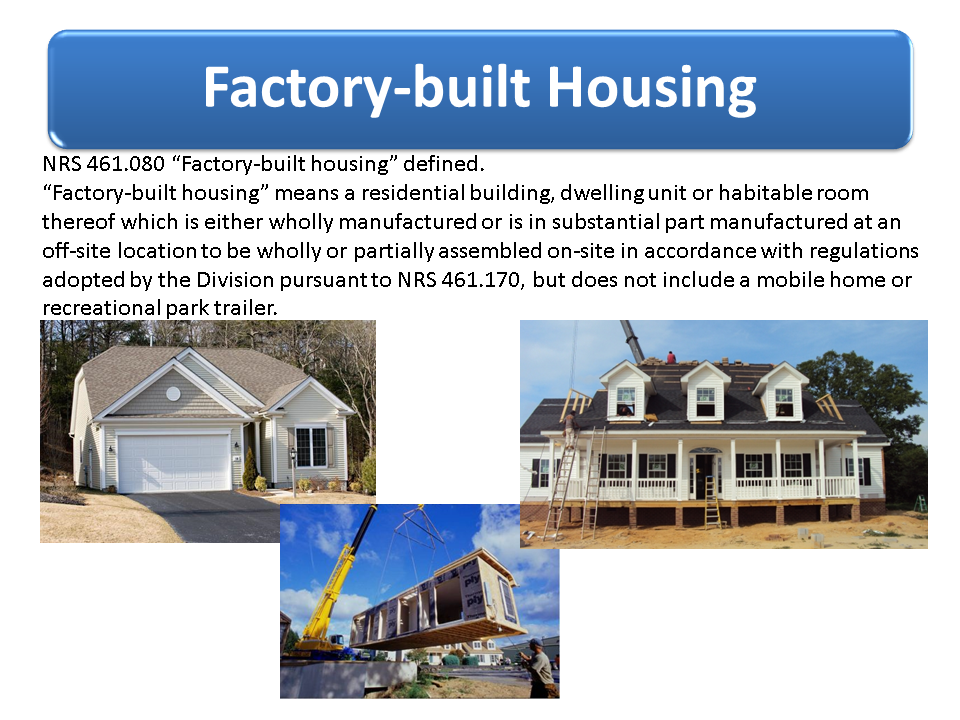 Manuf Housing Slide 30